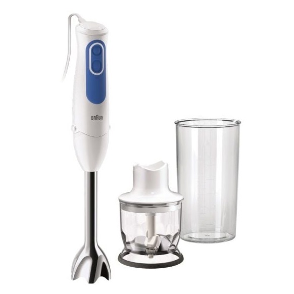 BRAUN MULTIQUICK 3 HAND BLENDER 700W MQ3020WH