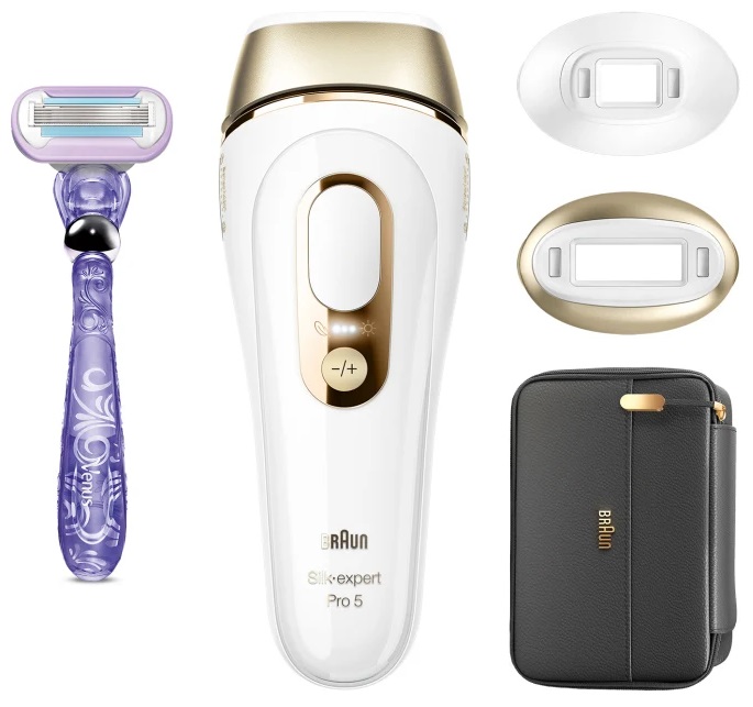 Braun Silk-expert Pro 5 Laser Hair Remover PL5147-AW