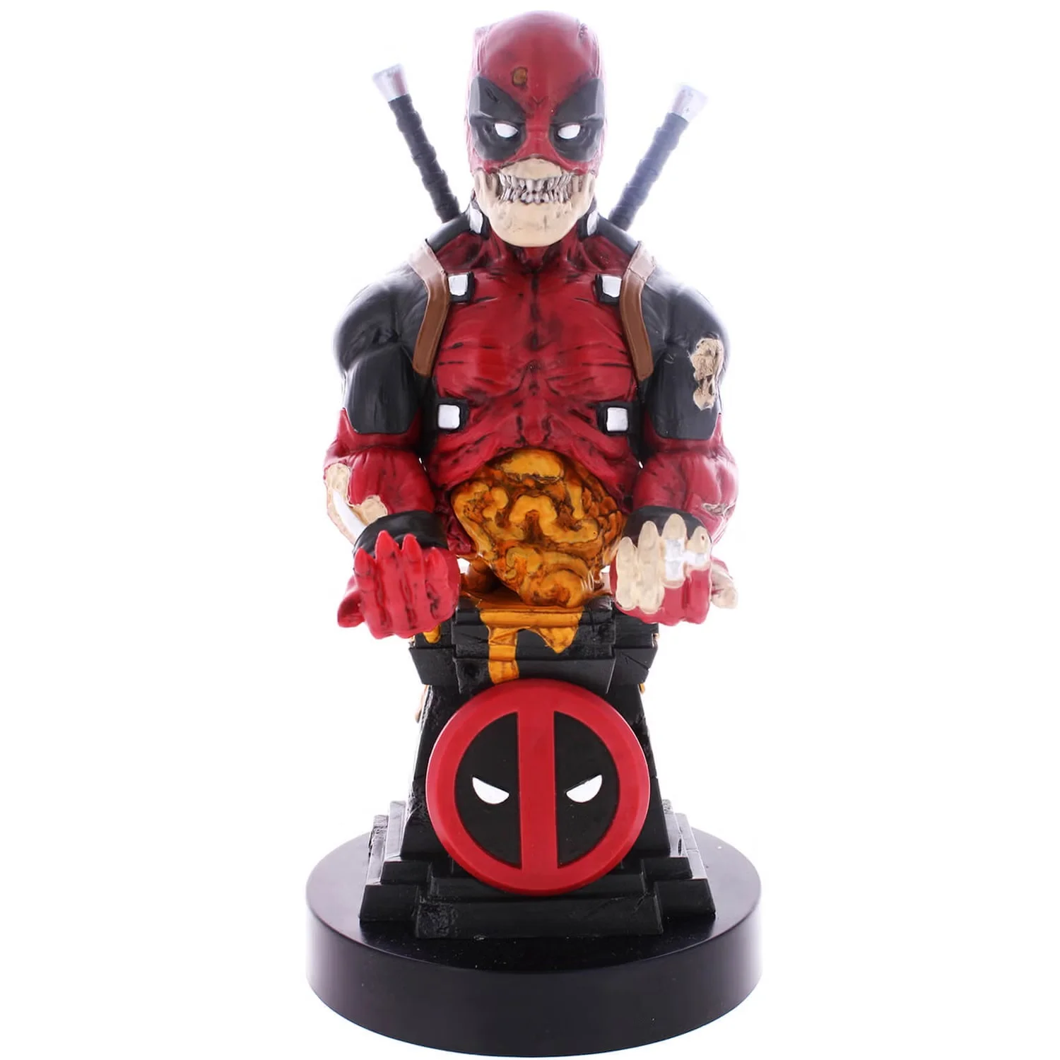 Cable Guy Deadpool Zombie Phone Stand & Controller Holder