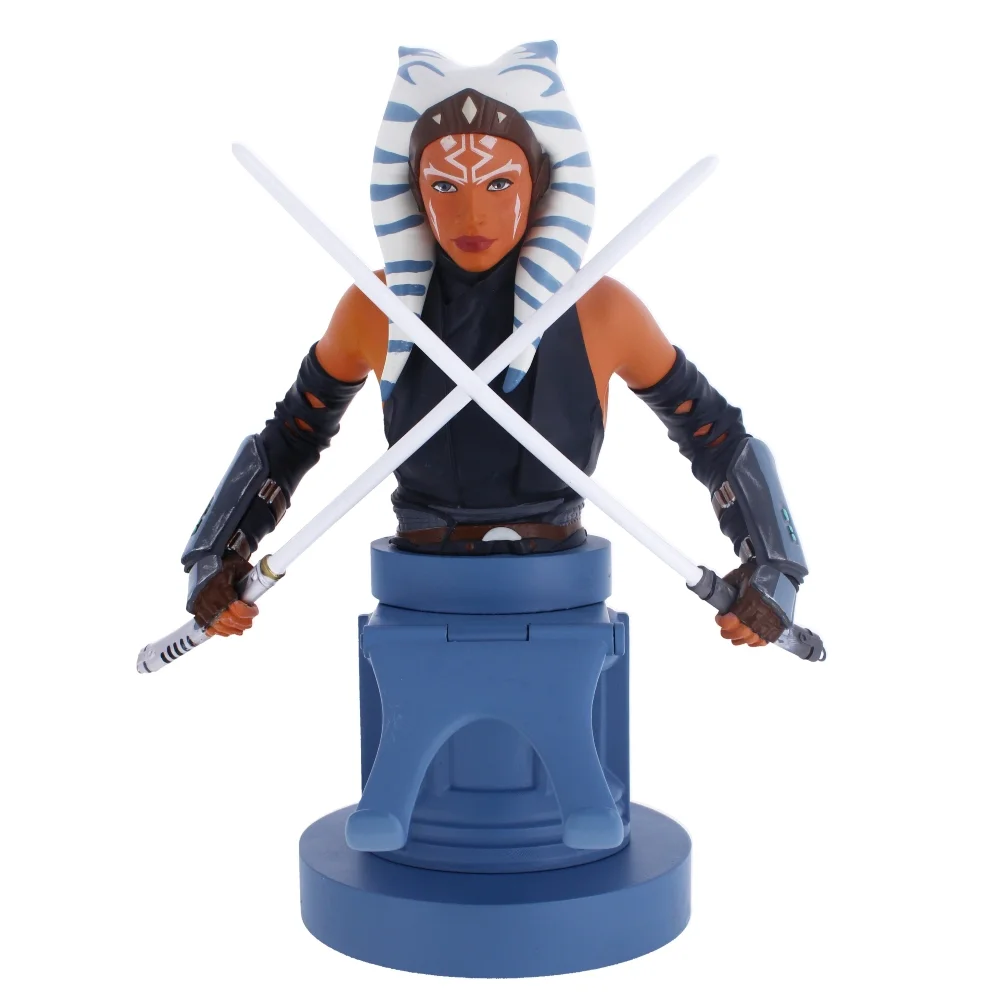 Cable Guy Mandalorian Ahsoka Phone Stand & Controller Holder