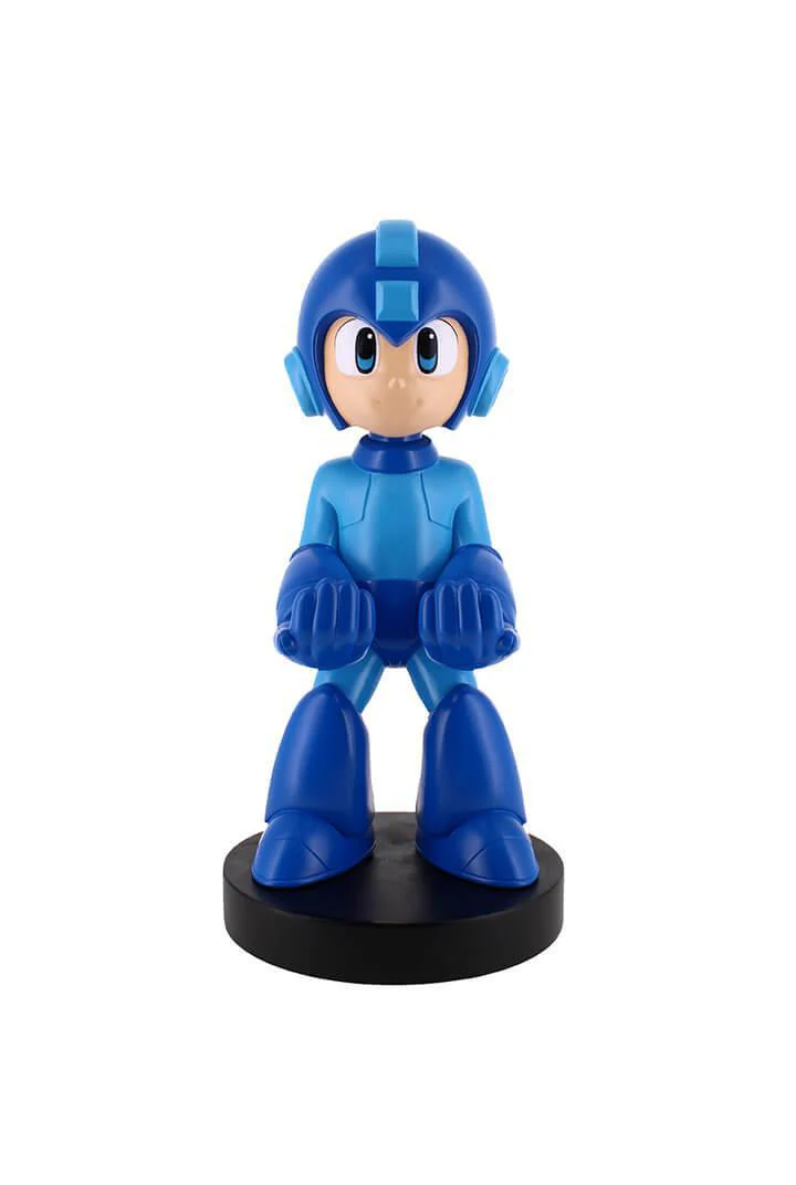 Cable Guy Mega Man Phone Stand&Controller Holder