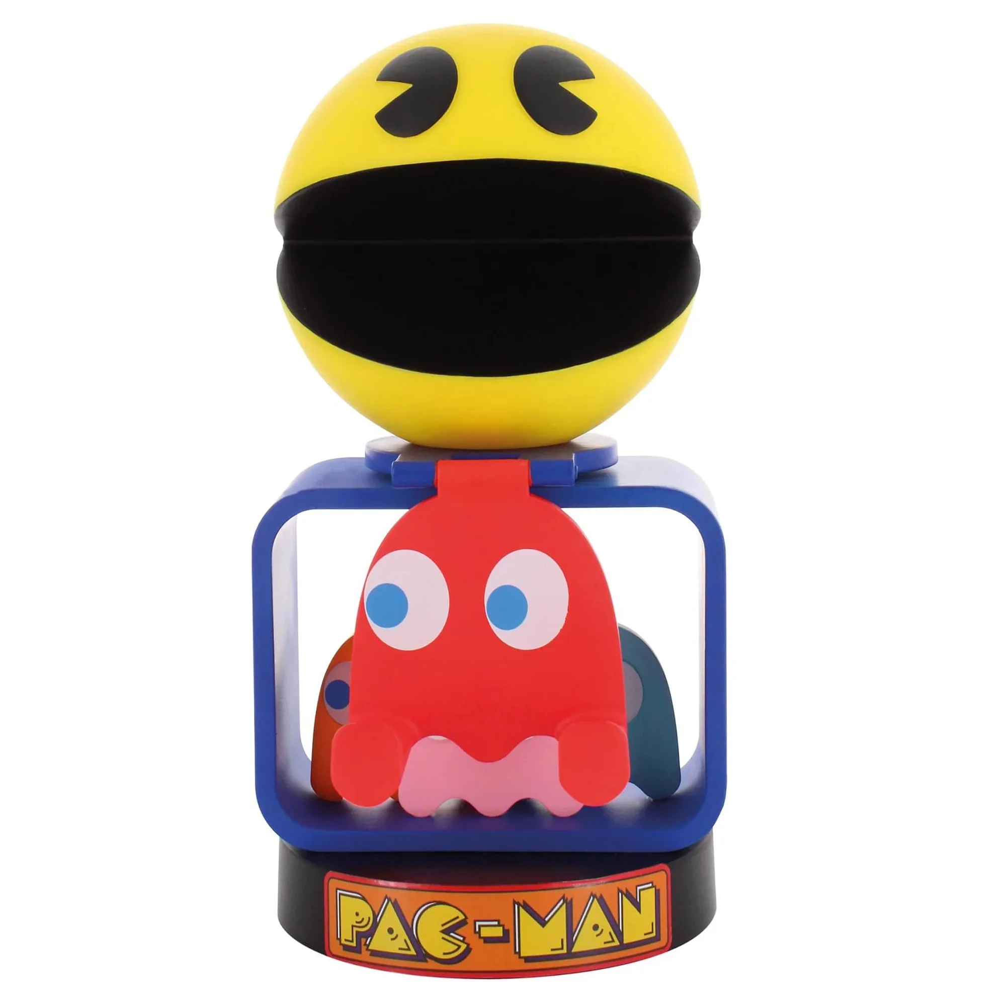 Cable Guy Pac Man Phone Stand & Controller Holder