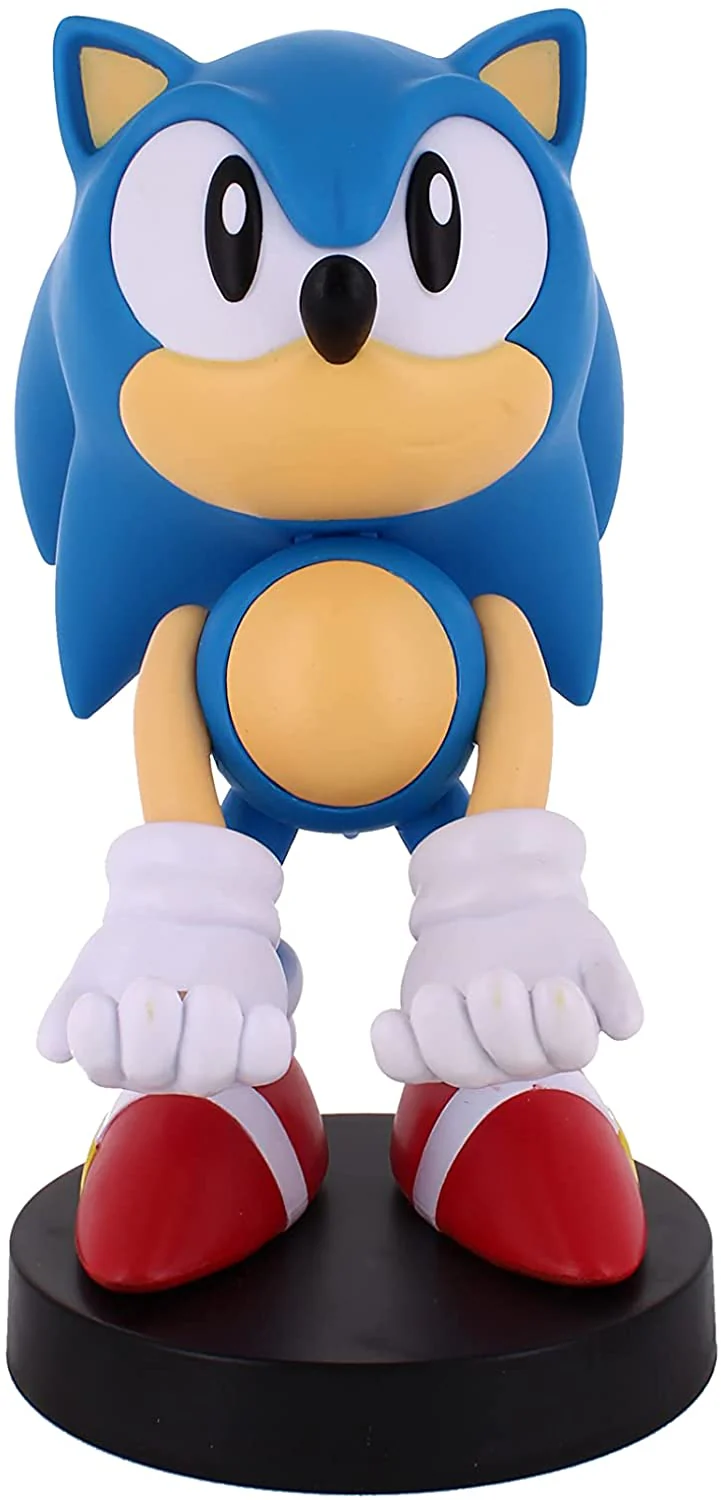 Cable Guy Sonic the Hedgehog Phone Stand & Controller Holder