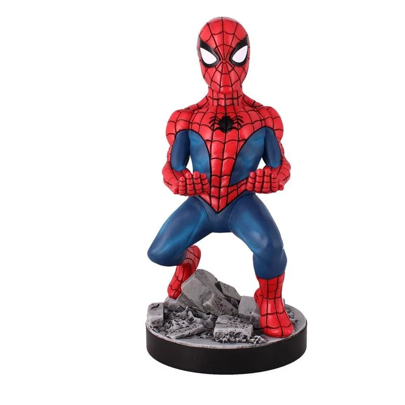 Cable Guy Spider Man Phone Stand & Controller Holder