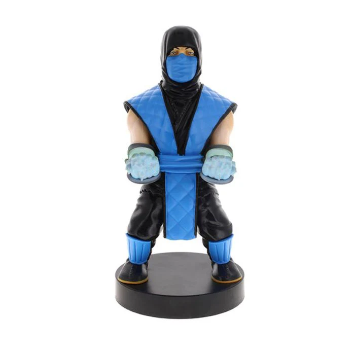 Cable Guy Sub Zero Phone Stand & Controller Holder
