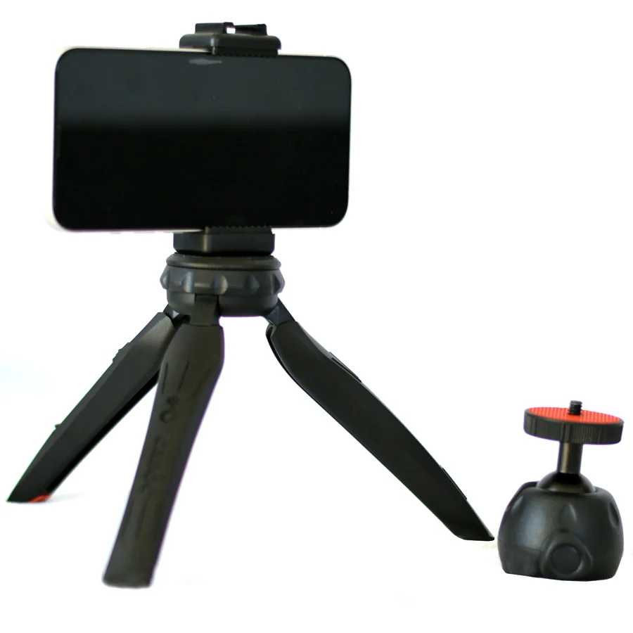 Candc Foldable Classic Mini Tripod DC-111 Black