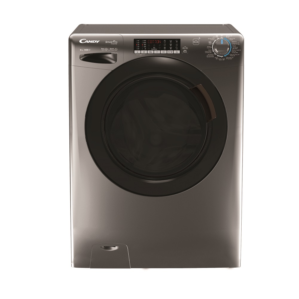 Candy 8 Kg Front Load Washing Machine CSO486TWMBR6-19