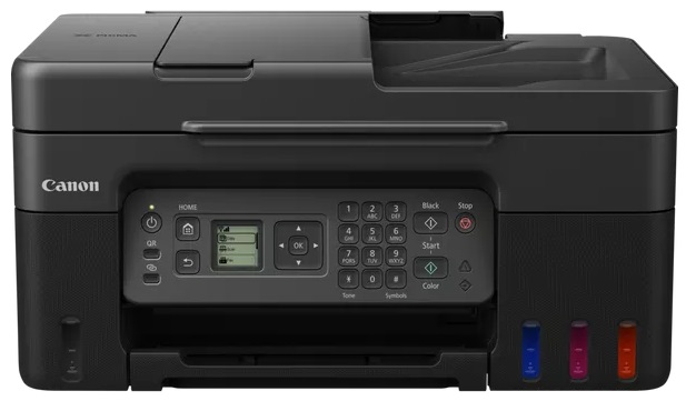 Canon Pixma All In One Printer Wi-Fi G4470 Black