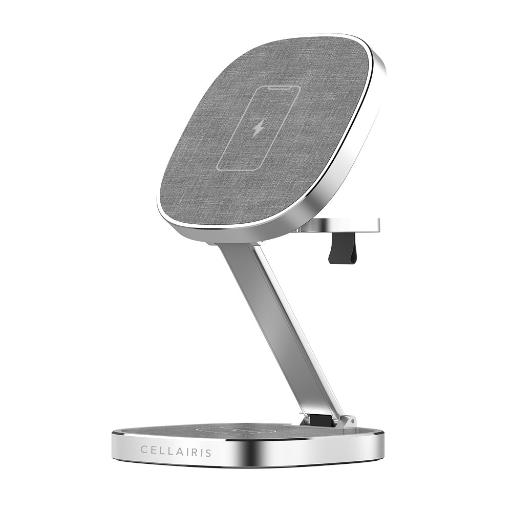 Cellairis Premium MagSafe 3 In 1 Wireless Charger CHGMG3N1SL