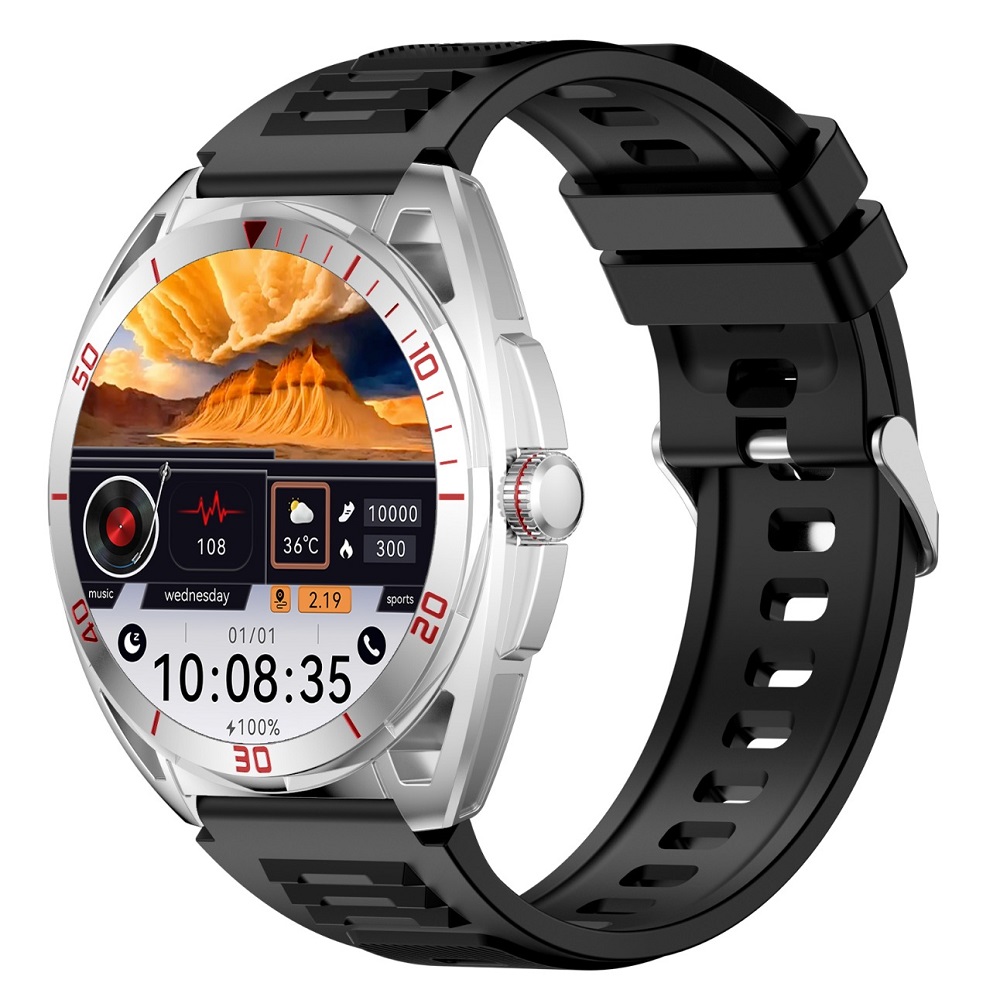 Cellairis Royce 2 Smart Watch Blutooth Calling M-SWROYCE2SL