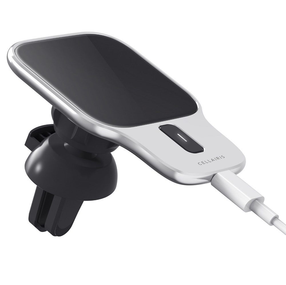 Cellairis Wireless Car Phone Holder 15W M-MGF03249
