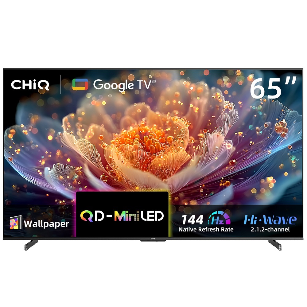 Chiq 65 Inch QLED MiniLED TV M65Q10S