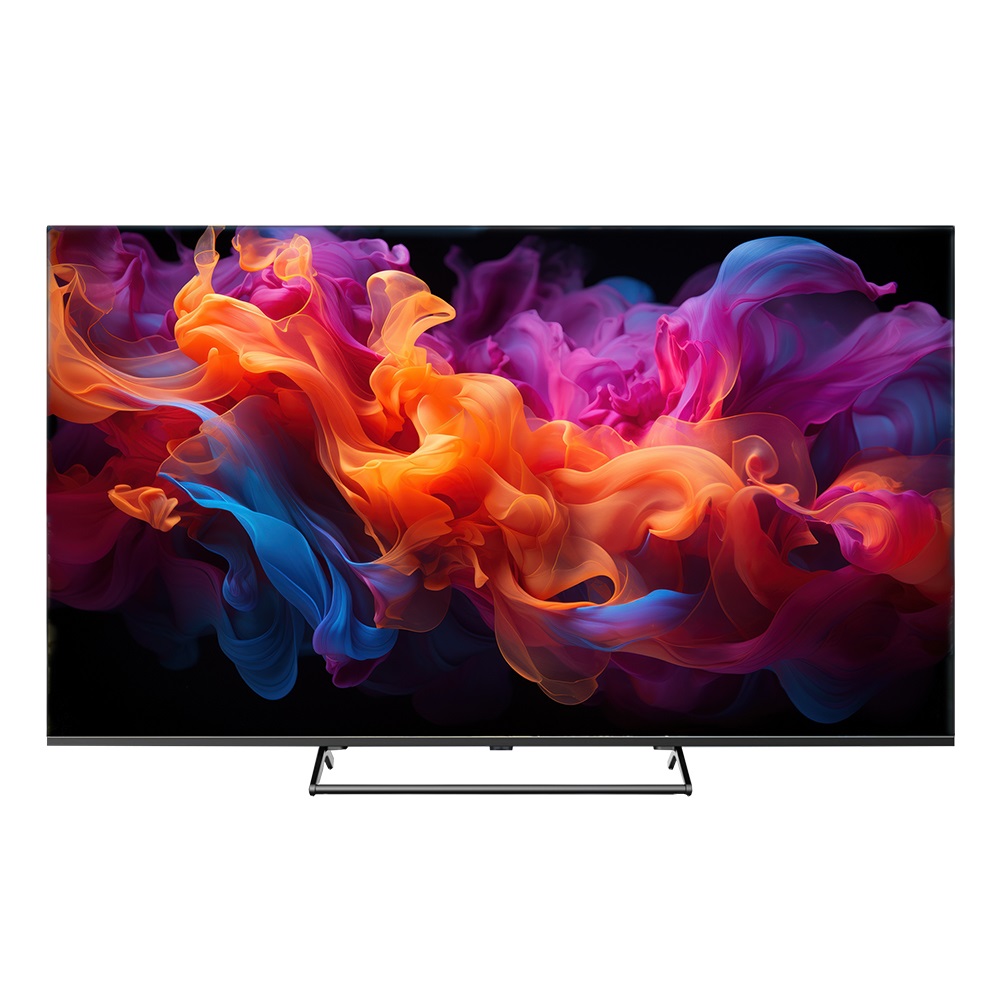 Chiq 65 Inch QLED 4K Mini LED TV 144Hz U65MF8A