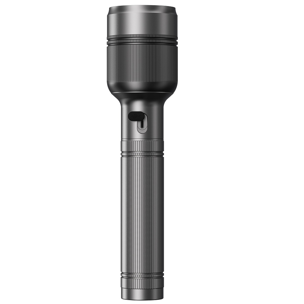 Cleenwood LED Flash Light CW-233C Black