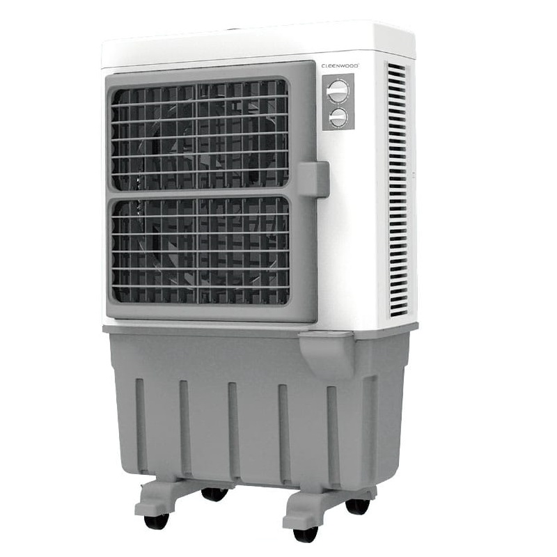 Cleenwood Desert Air Cooler 100 L. CW-408 White