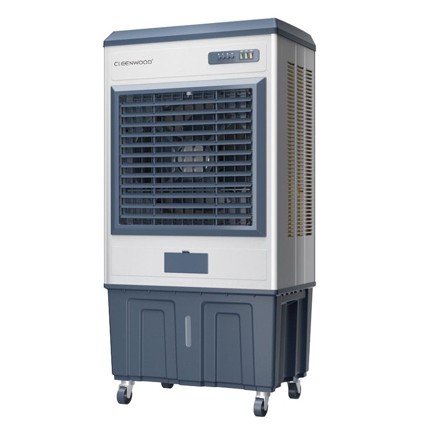 Cleenwood Desert Air Cooler 120 L. CW-409 White