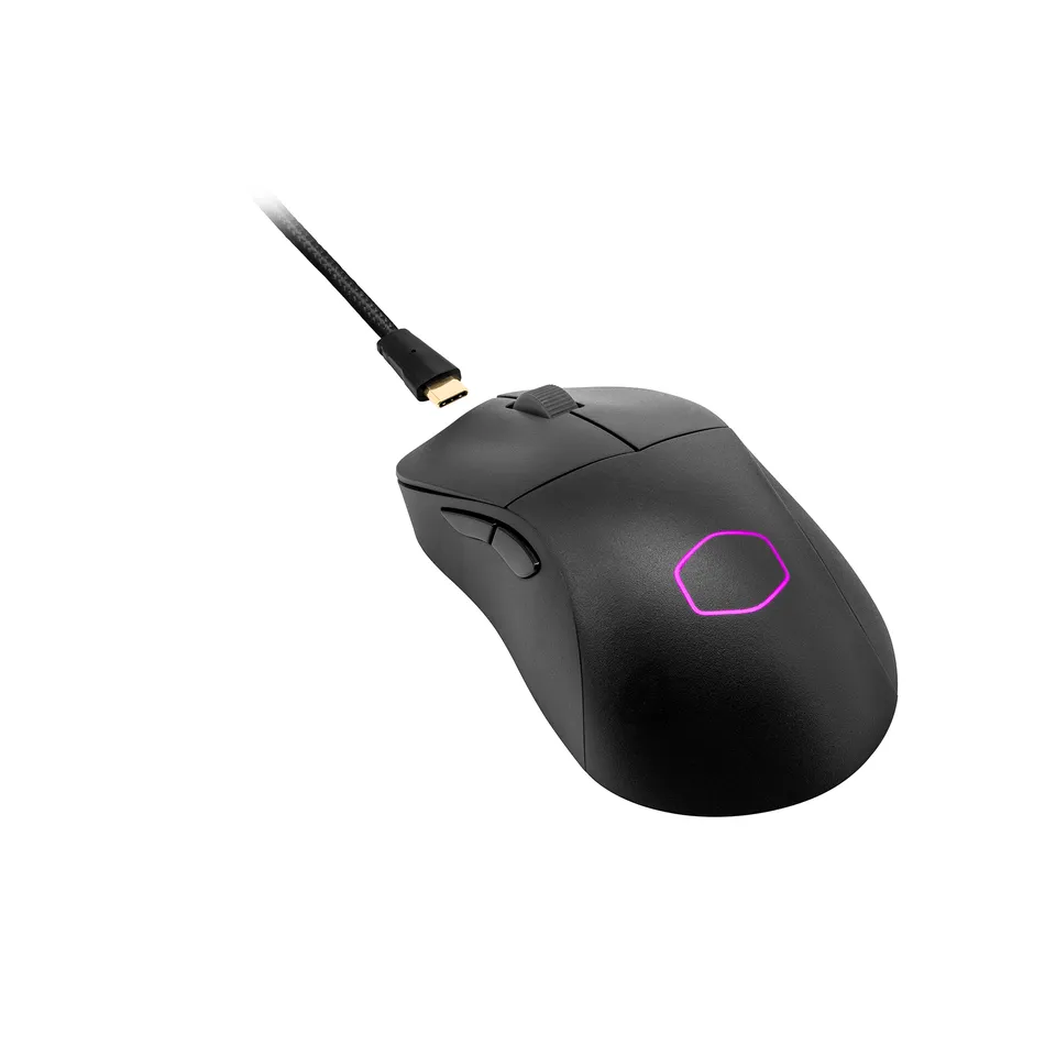 Cooler Master Wireless Gaming Mouse MM-731-KKOH1 Black