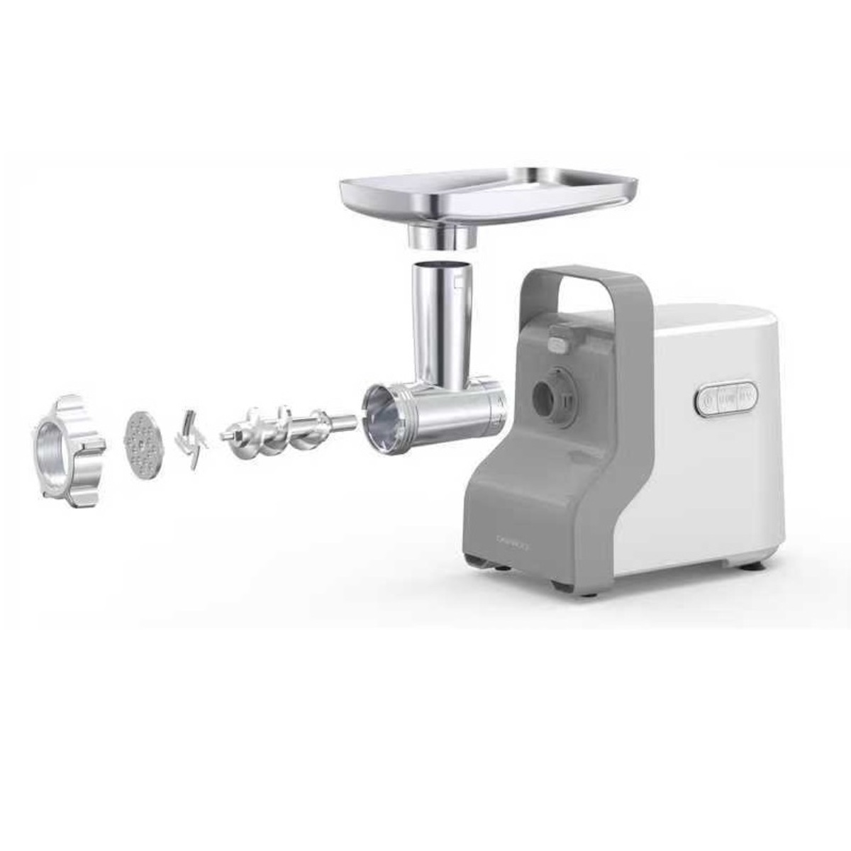 Daewoo Meat Grinder 700W DMG2005 Silver / Grey