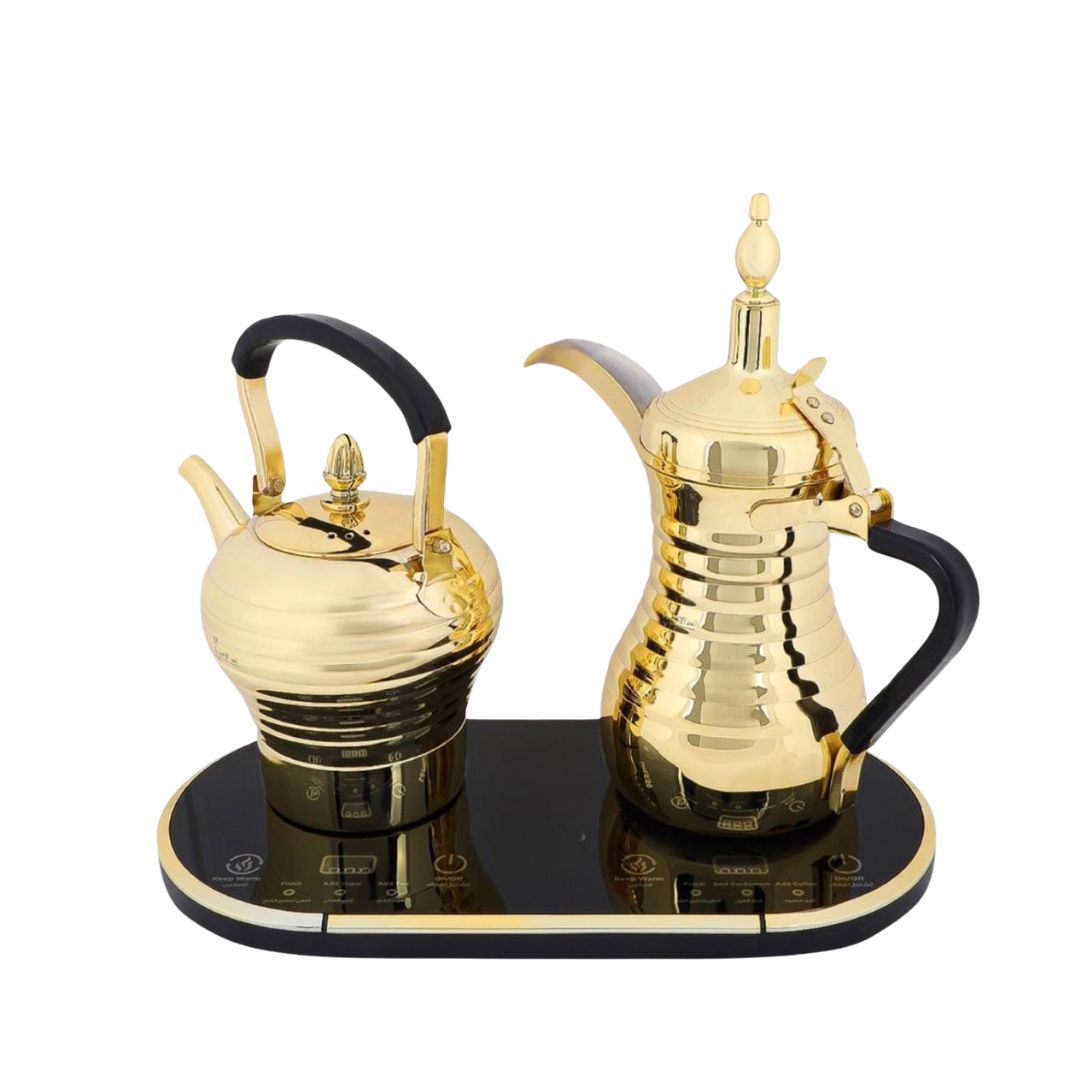Dalla Mathhela Electrical Maker 800ml DR-1977 Gold