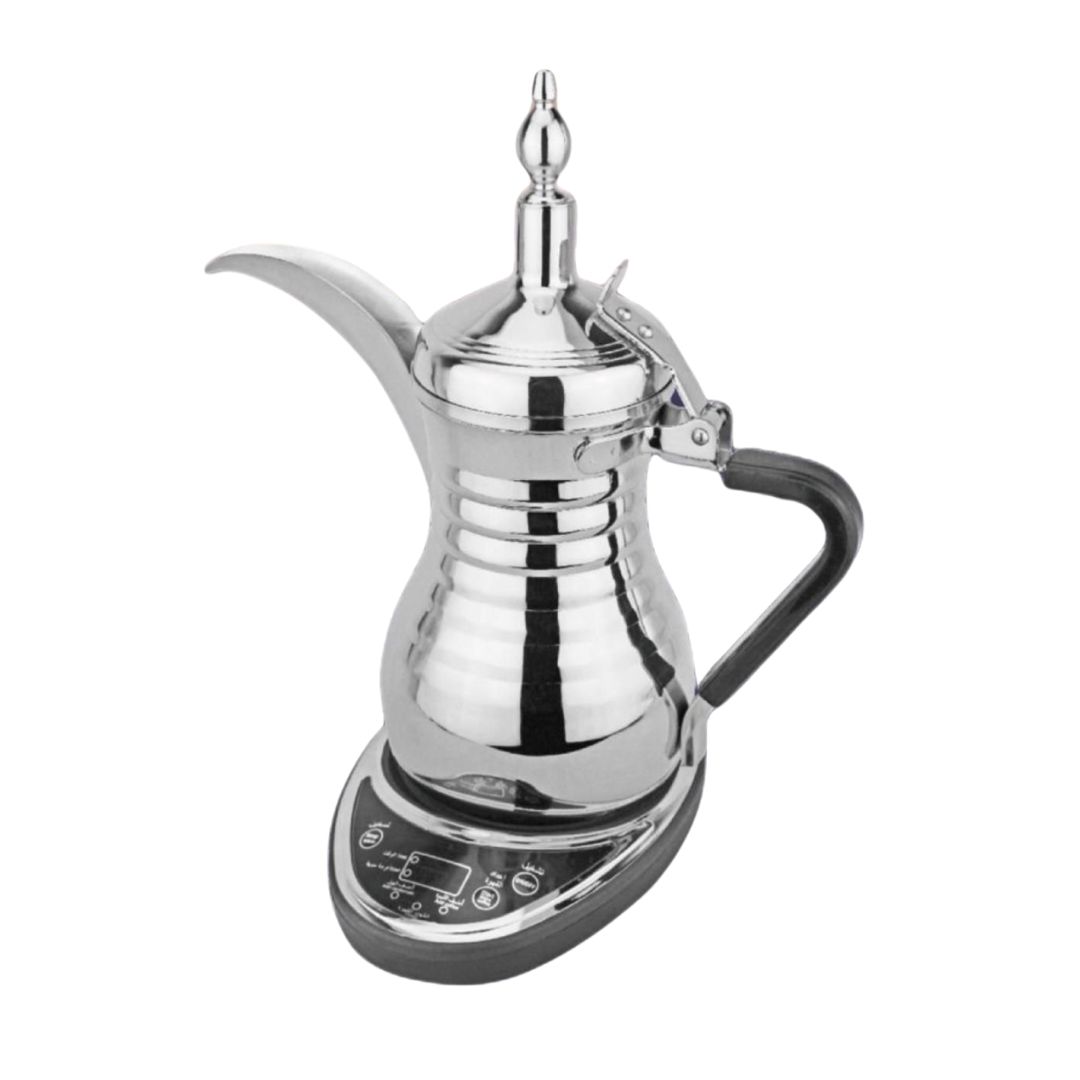 Dalla Mathhela Electrical Maker 800ml DR-1978 Silver