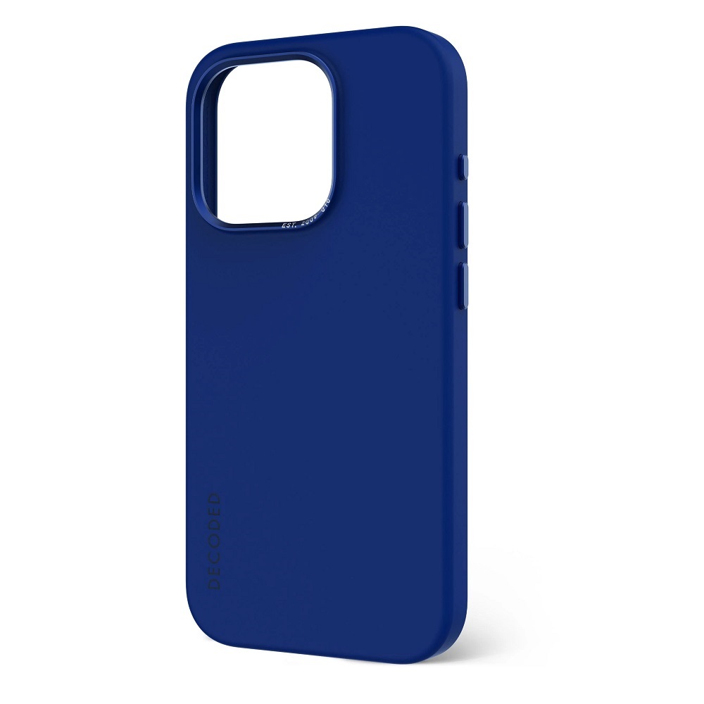 Decoded Silicone MagSafe Case For iPhone 15 Pro Max D24IPO15