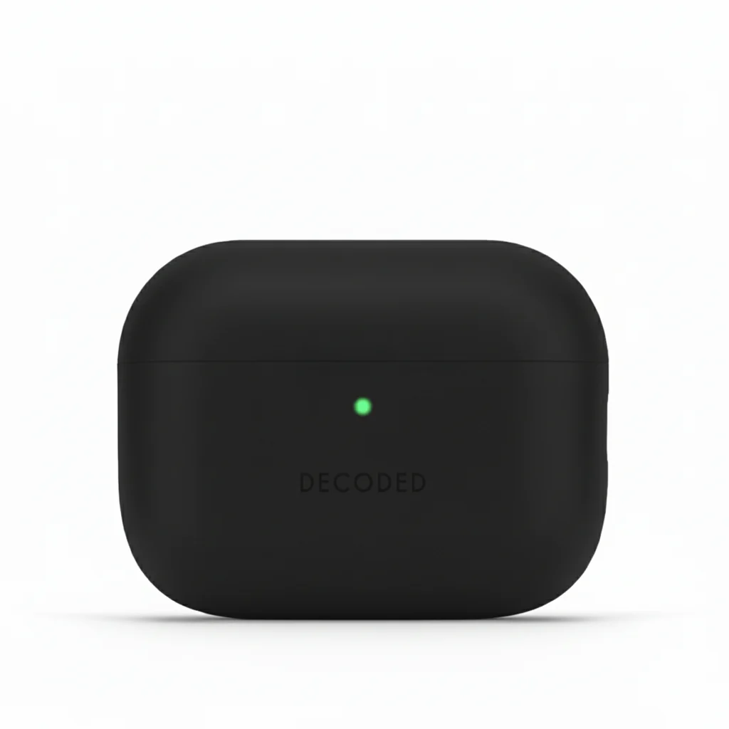 Decoded Silicone Case For Apple AirPods Pro 3 D26APP3C1PK