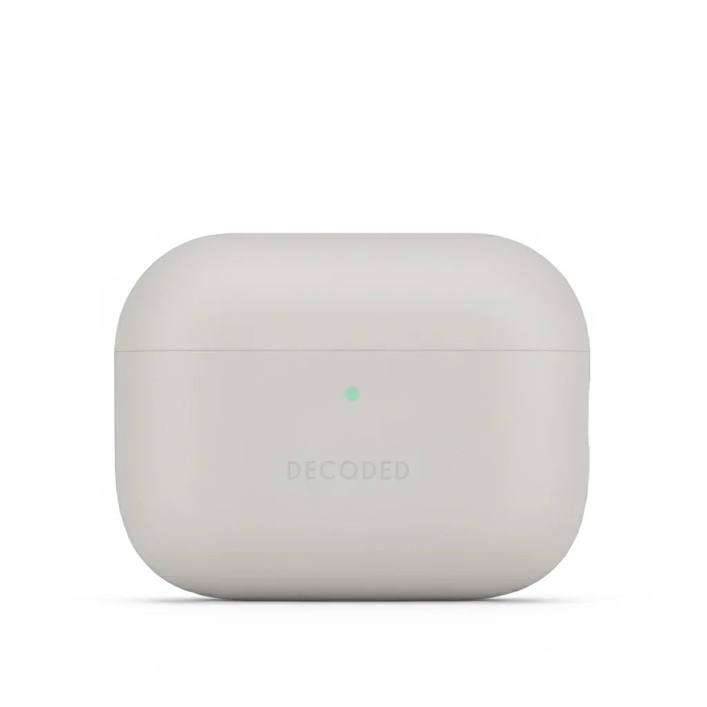 Decoded Silicone Case For Apple AirPods Pro 3 D26APP3C1SE