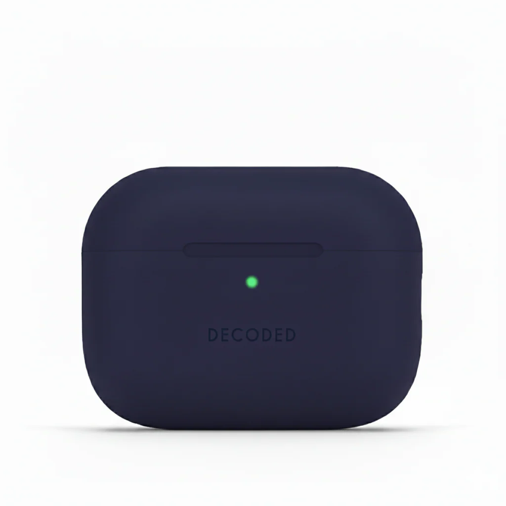 Decoded Silicone Case For Apple AirPods Pro 3 D26APP3C1TY