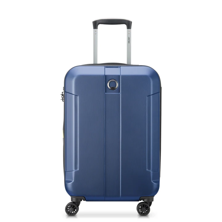 Delsey Depart Travel Bag Expandable 61 Cm 00314580522 Blue