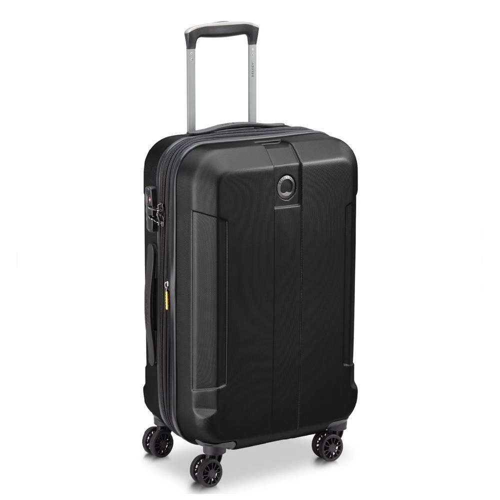 Delsey Depart Travel Bag Expandable 61 Cm 00314580500 Black
