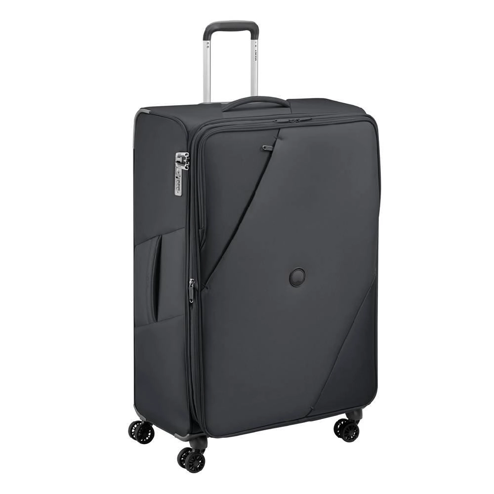 Delsey Maringa Travel Bag Cabin Soft 71 Cm Black