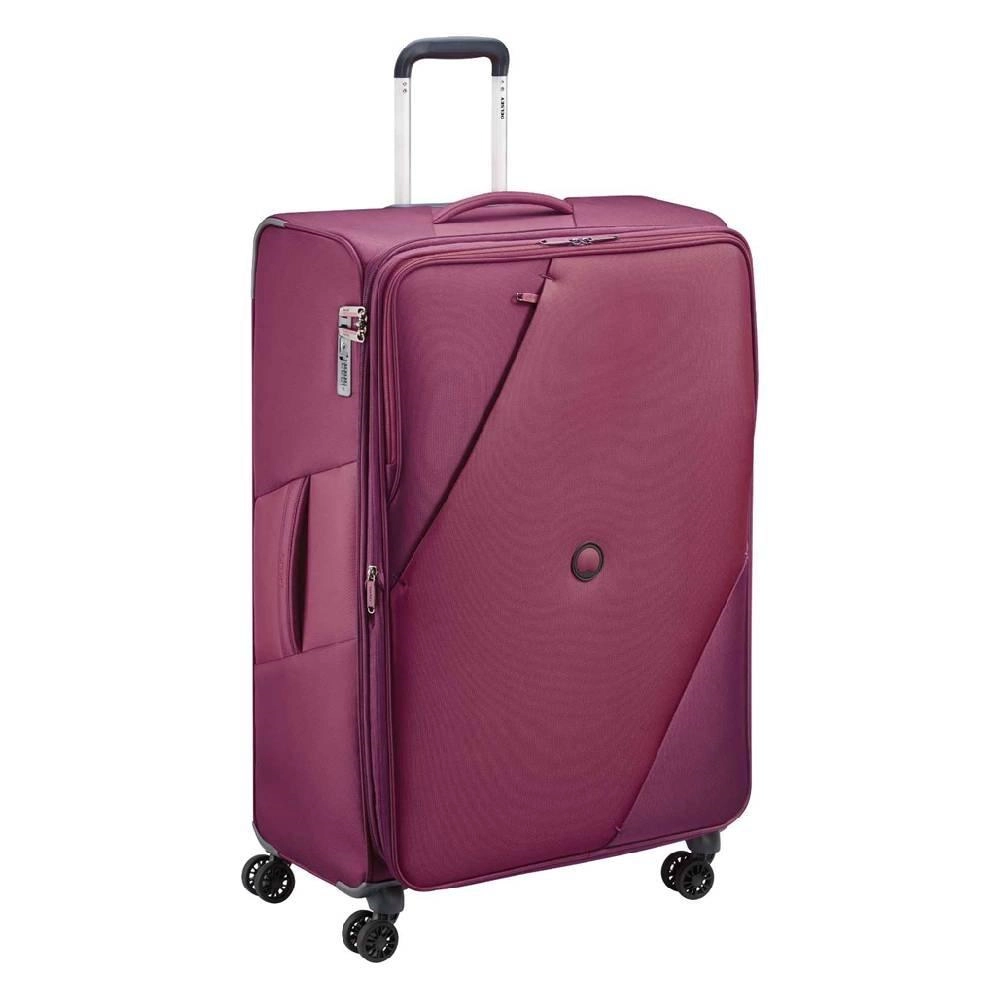 Delsey Maringa Travel Bag Cabin Soft 82 Cm Purple