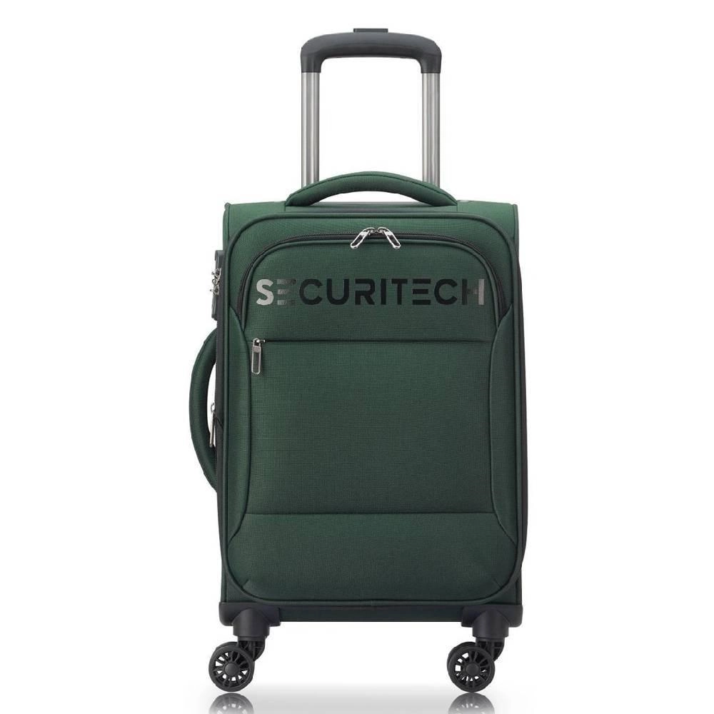 Delsey Vanguard Soft Travel Bag 55 Cm Khaki