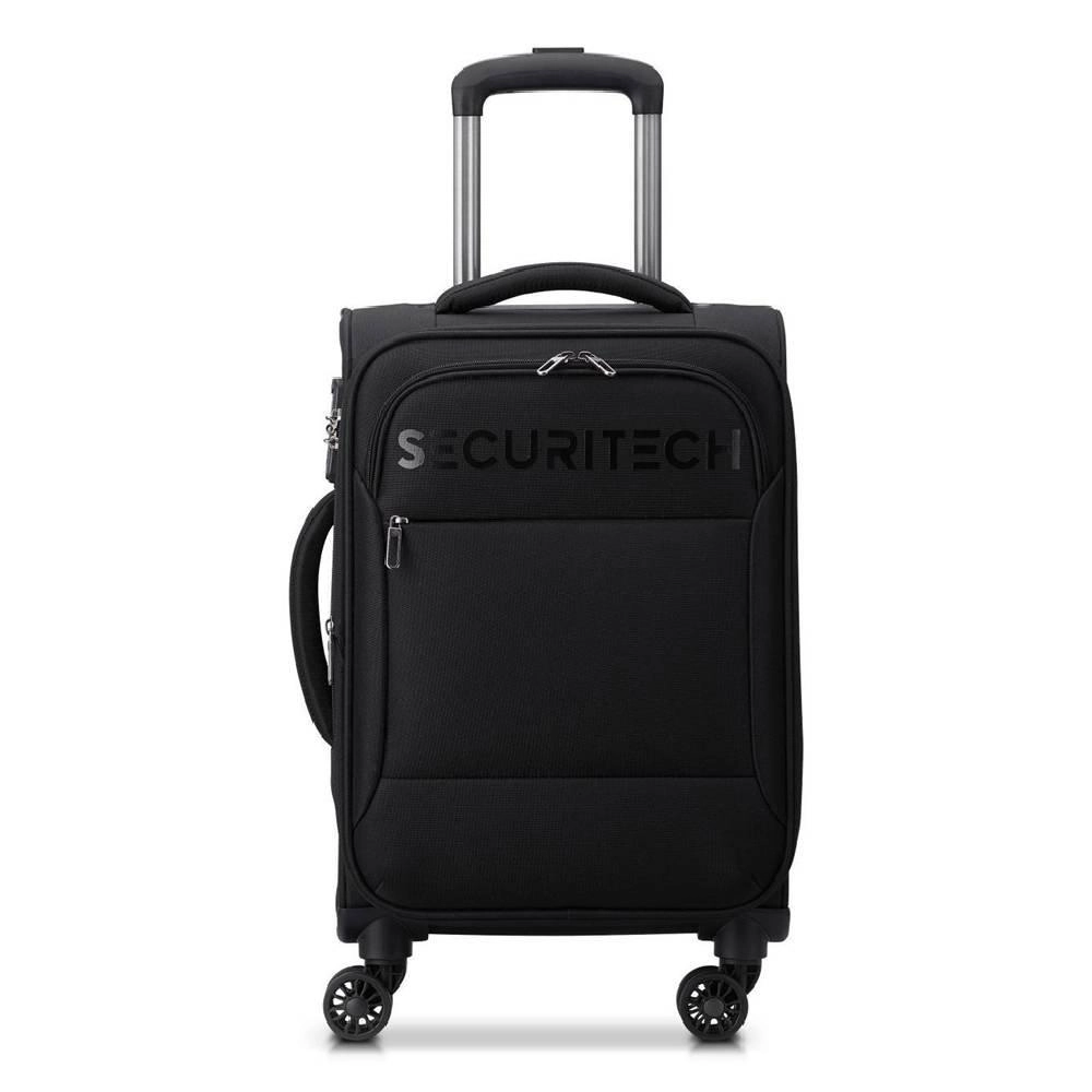 Delsey Vanguard Soft Travel Bag 70 Cm Black