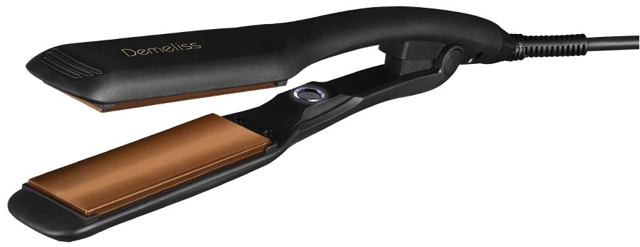 Demeliss Straightener 200C 20012-SA191 Black