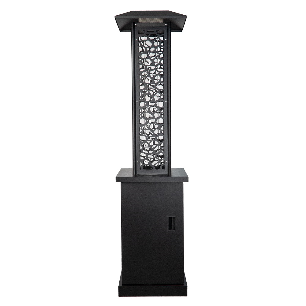 Dexon Patio Gas Heater 13000 W DPH-L221S + Gas Regulator