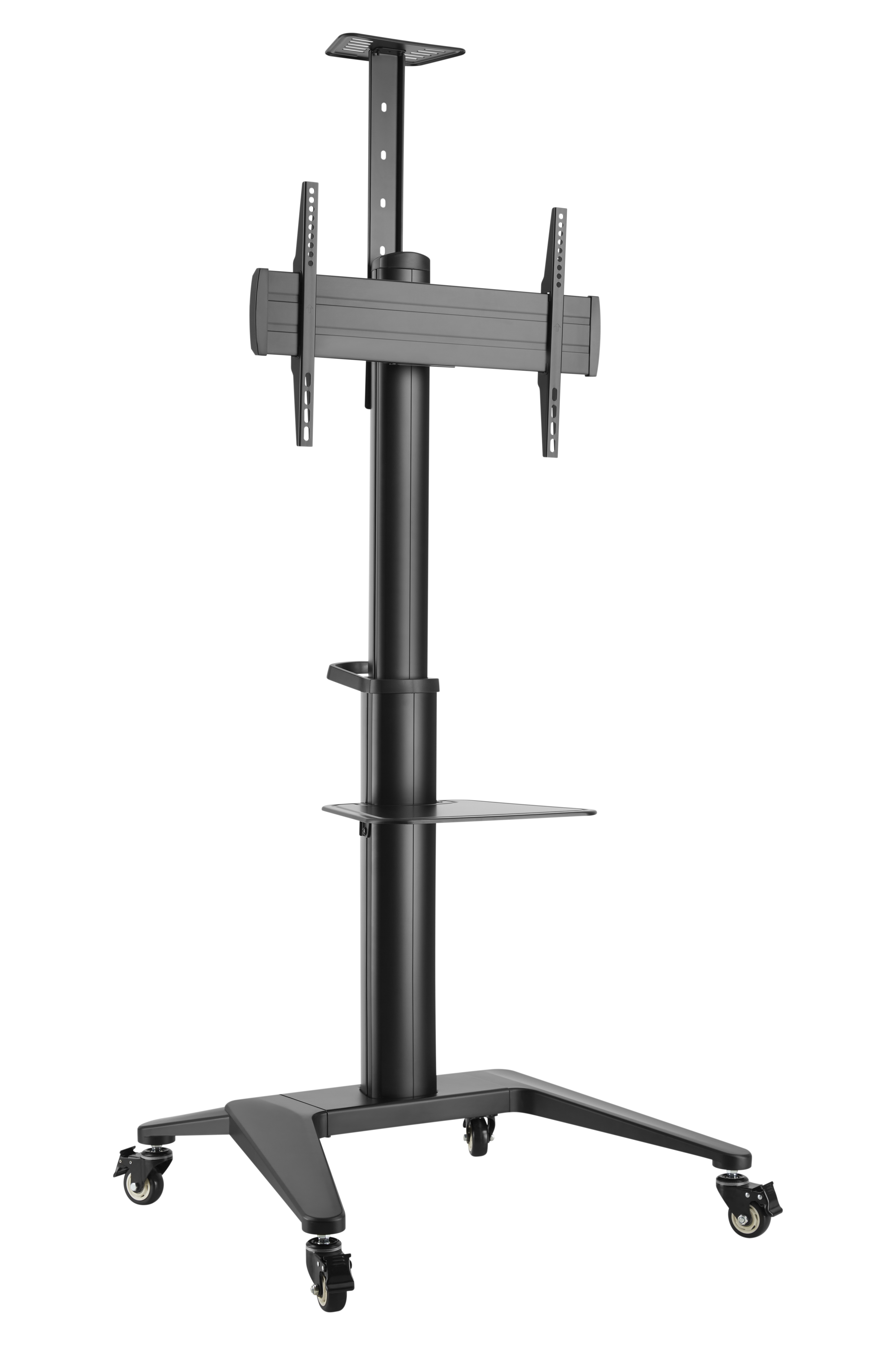 Dexon TV Trolley Cart 37 To 70 Inch DXTS-V7BK Black