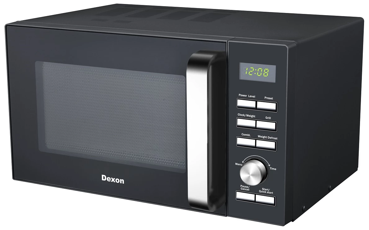 Dexon Digital Microwave 30L 900W DMWD30LGBK Black