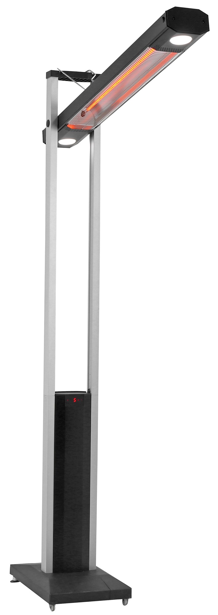 Dexon Electric Patio Heater 2200W 2 Positions DPEH-920B