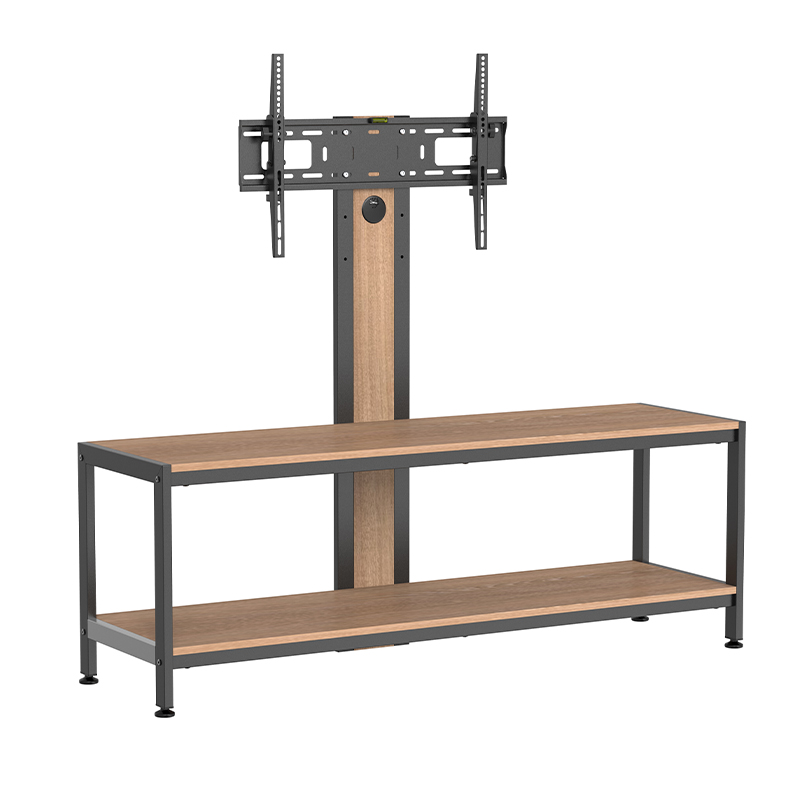 Dexon 37 To 70 Inch TV Stand with Mount DTS-2MT70BO Whit Oak
