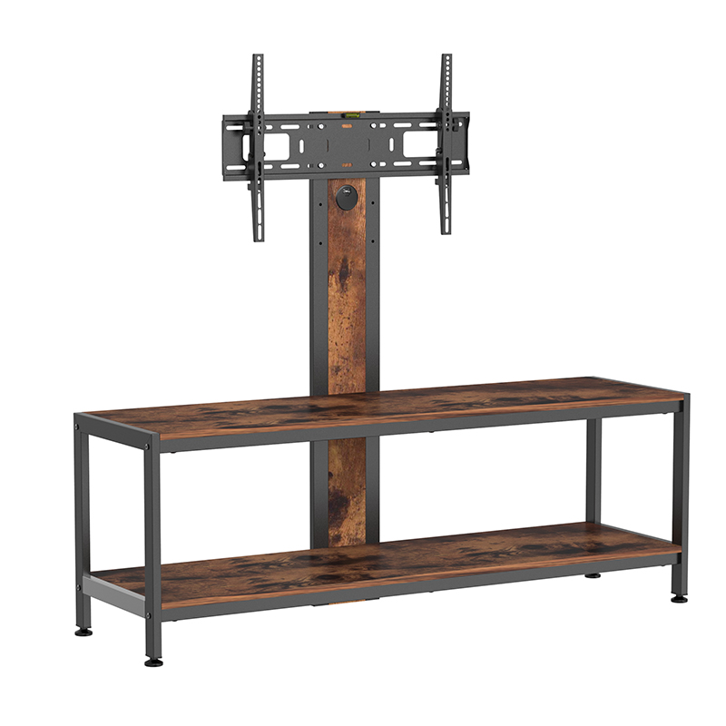 Dexon 37 To 70 Inch TV Stand with Mount DTS-2MT70BR Brown