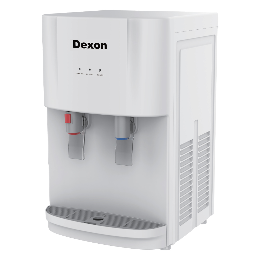 Dexon Table Top Water Dispenser DWDCT-PL22W White