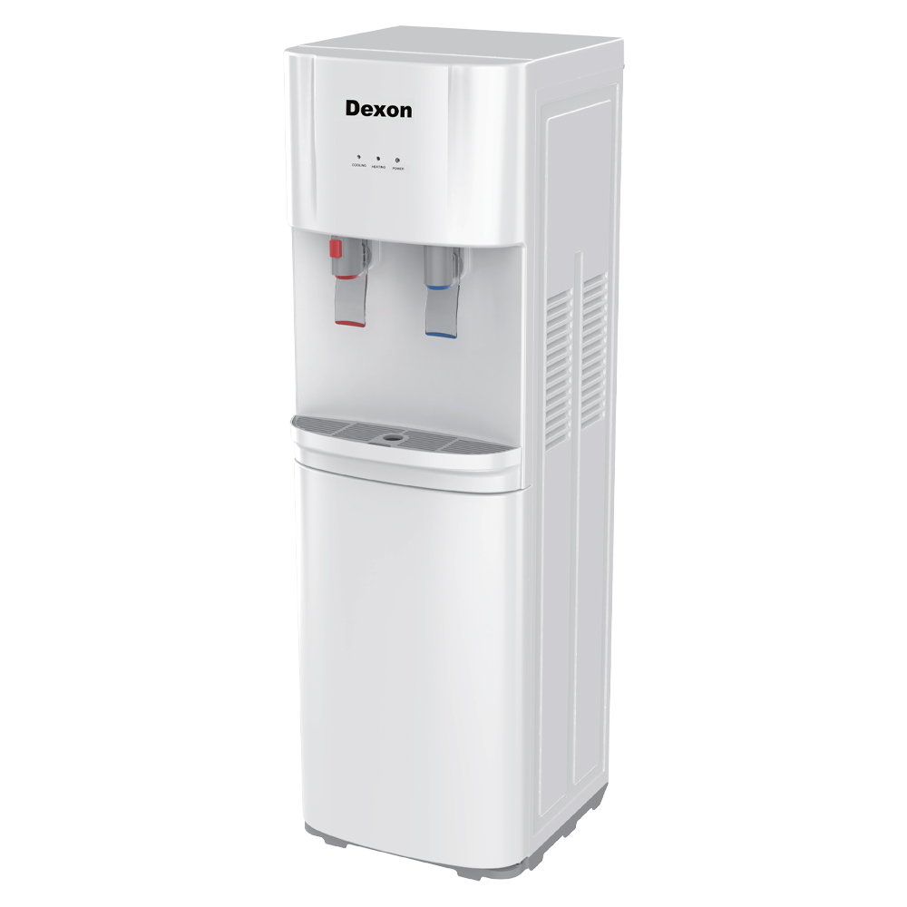 Dexon Floor Standing Water Dispenser DWDFS-W22PL White