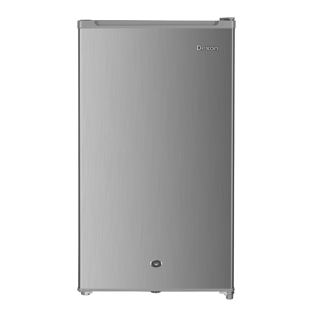 Dexon Refrigerator 3.2 C.F 90 L DSDF-11GSL Silver
