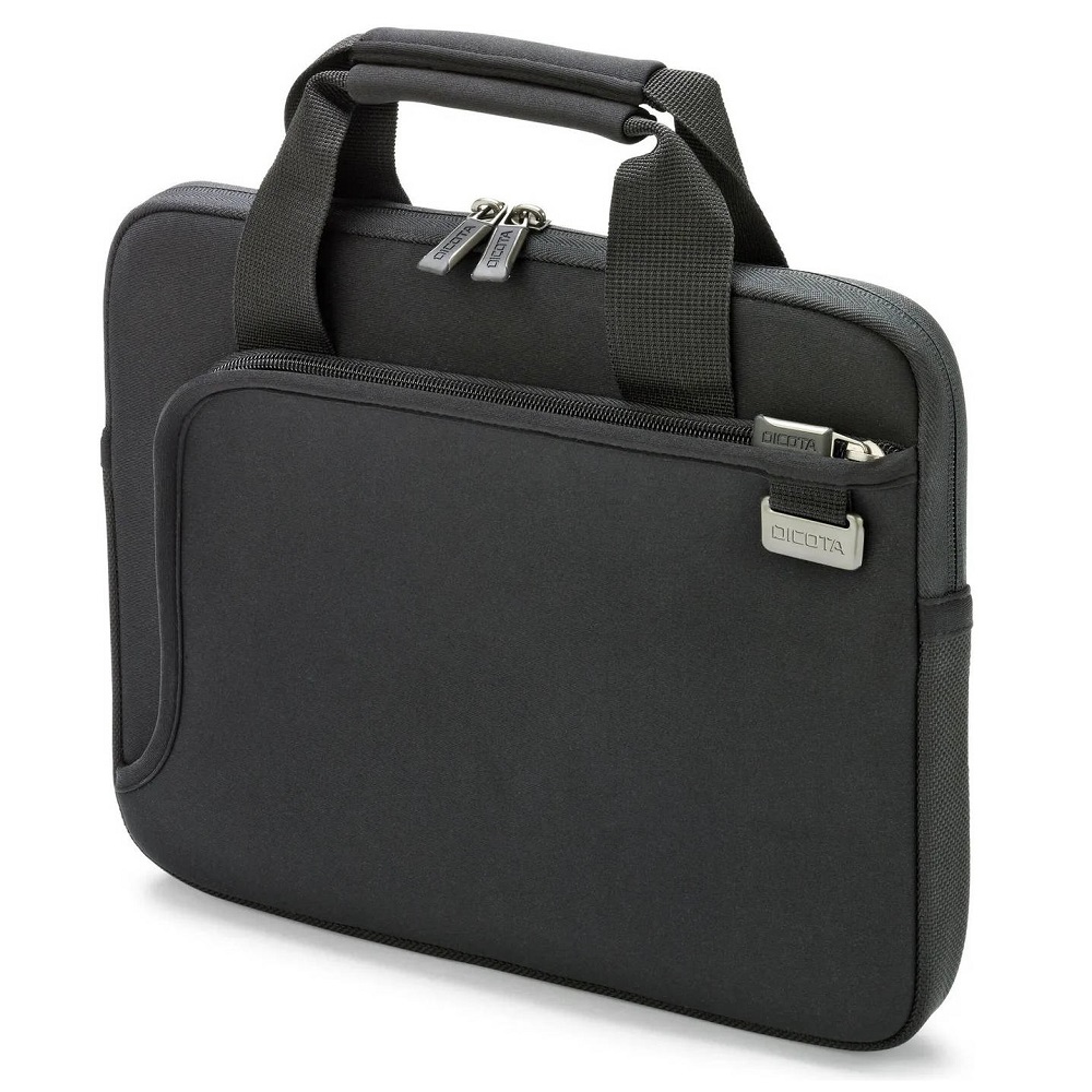Dicota Smart 13 Inch Laptop Sleeve D31180 Black