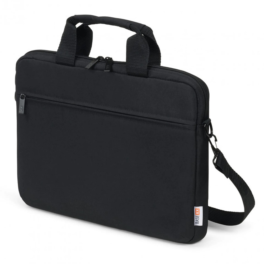 Dicota Base XX 14-15.6 Inch Laptop slim case D31801 Black
