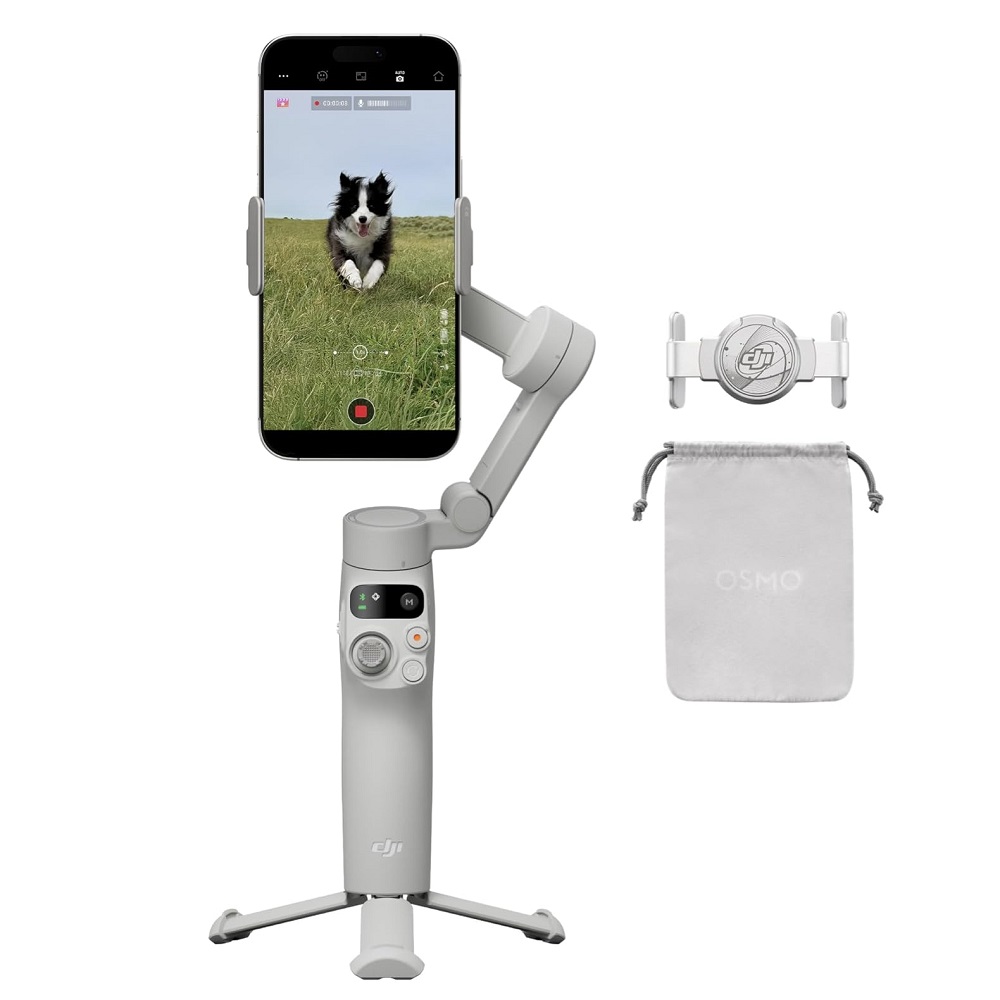 DJI Osmo Mobile 7 Phone Gimbal ZM700 Gray