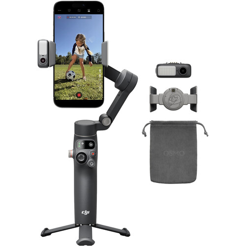 DJI Osmo Mobile 8 Smartphone Gimbal gray