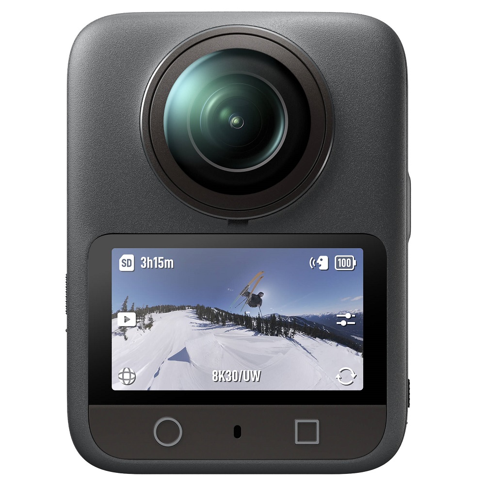 DJI Osmo 360 Action Camera Black