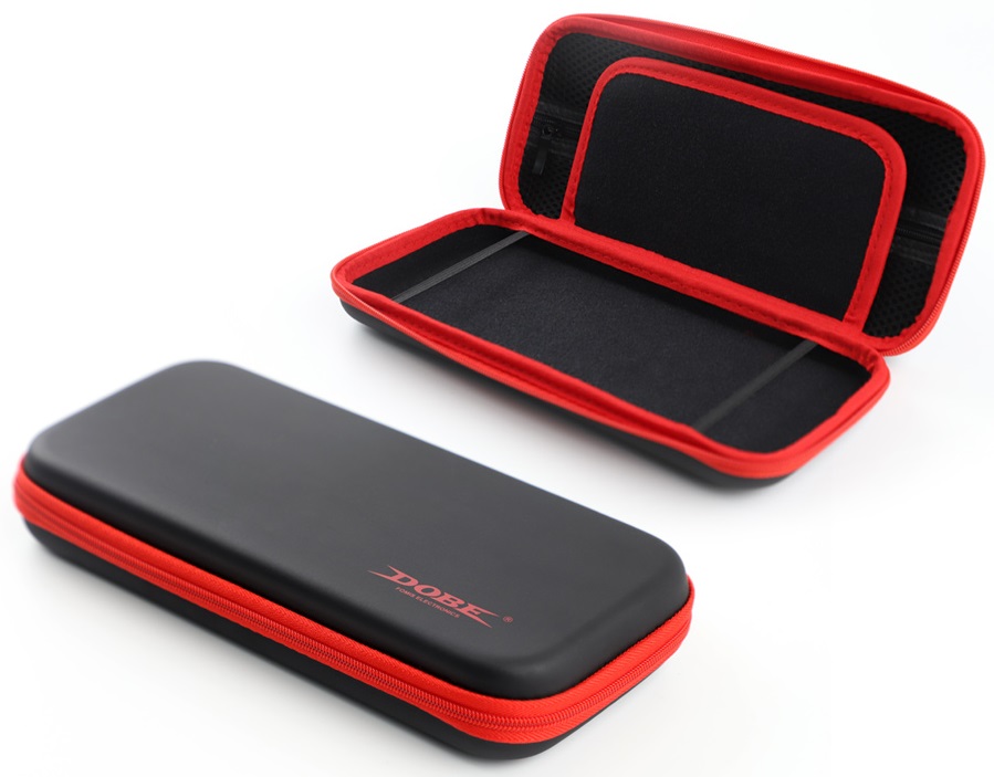 Dobe Switch OLED Host Storage package TNS-1130 Red